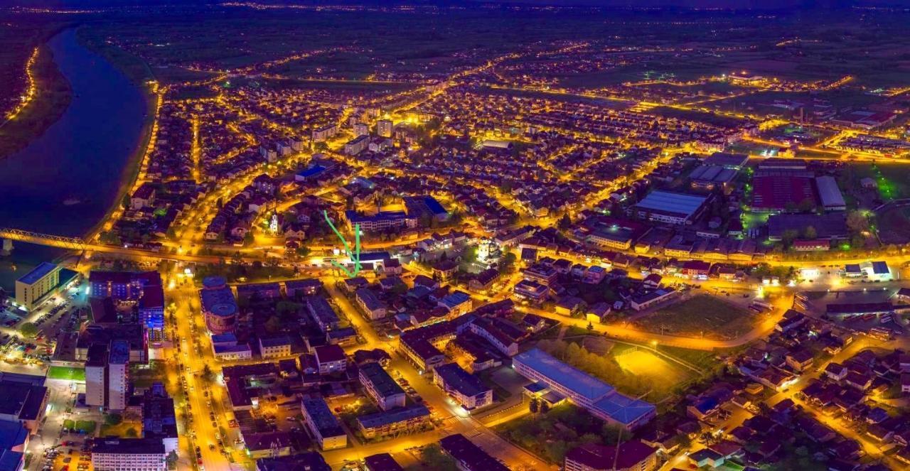 Ferienwohnung Stan Na Dan Gradiska/Bos. Gradiska Exterior foto